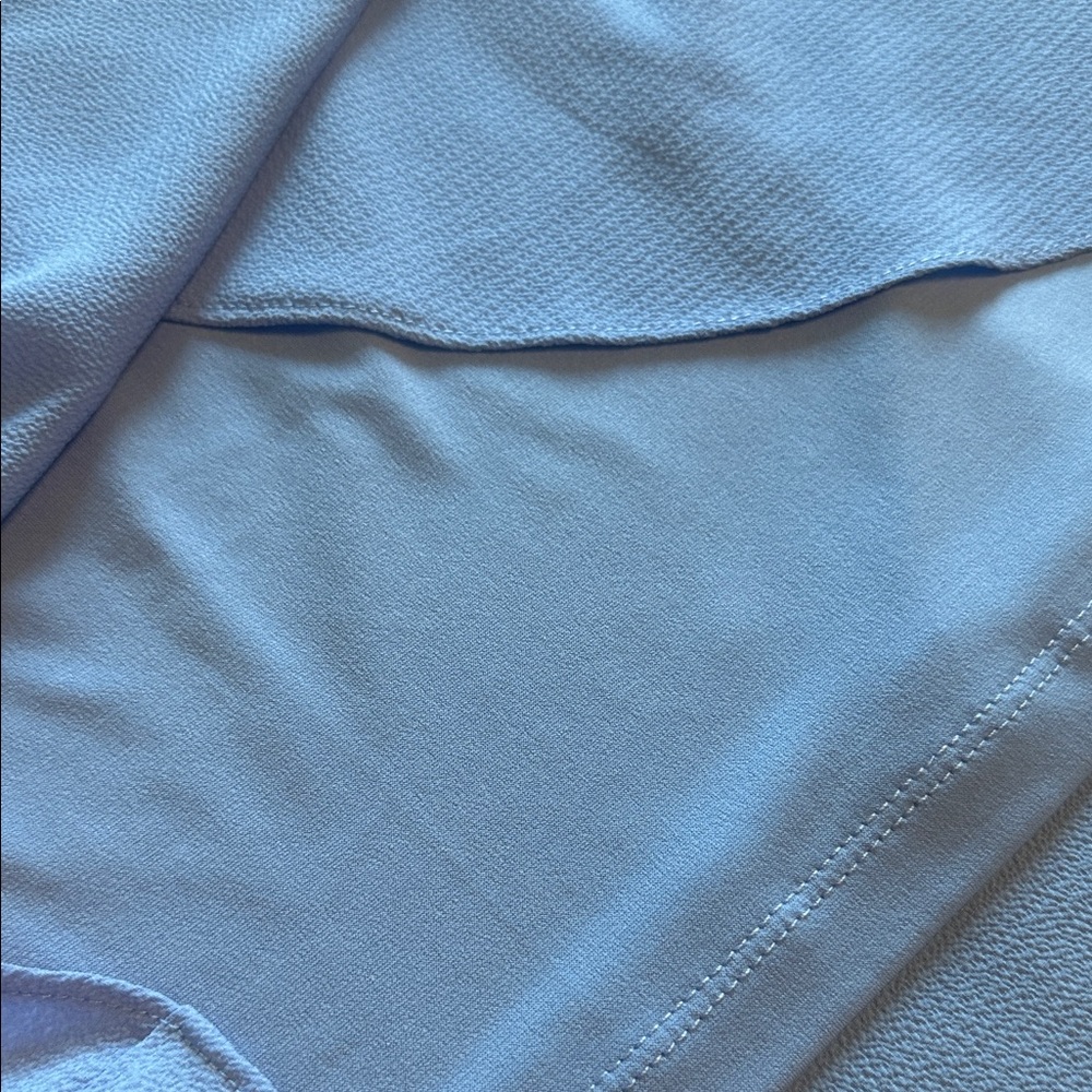 Susan Graver Vibrant Blue Tank Top - Picture 4 of 8